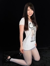 Compilation of hot action with Sana Iori: footjobs, thighjobs, cumshots, etc.