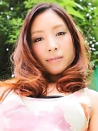 Japan Model  Tomomi Sawajiri
