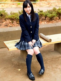 big butt japanese schoolgirl Kasugano Yui