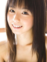 Rina Koike with sexy legs under black dress is romantic